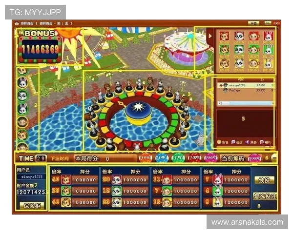 森林舞会最新版本上线带来丰富的玩法和创新的游戏体验 森林舞会最新版本上线带来丰富的玩法和创新的游戏体验